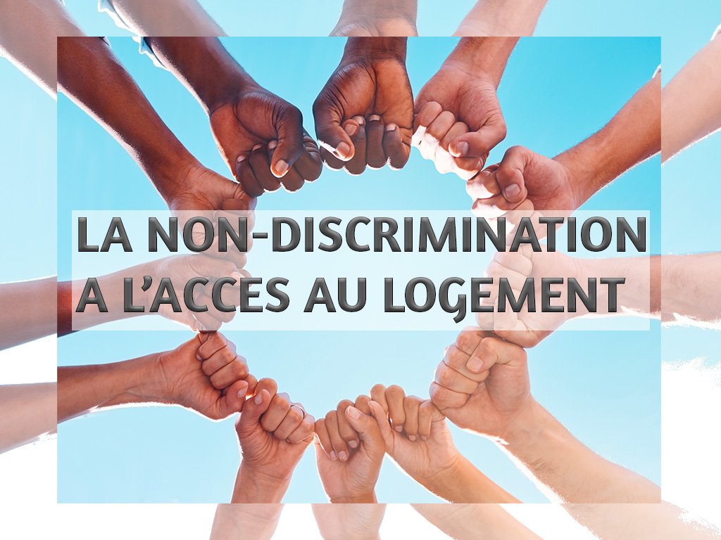 non-discrimination à l'accès au logement